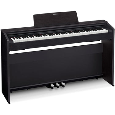 Piano Casio Digital Px-870 Bk